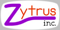 ZYTRUS, inc. home page