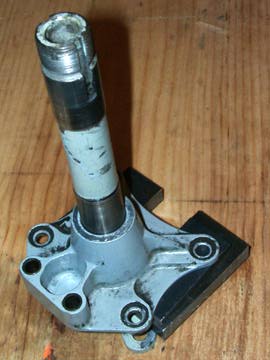 Old axle photo