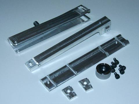 Disassembled photo